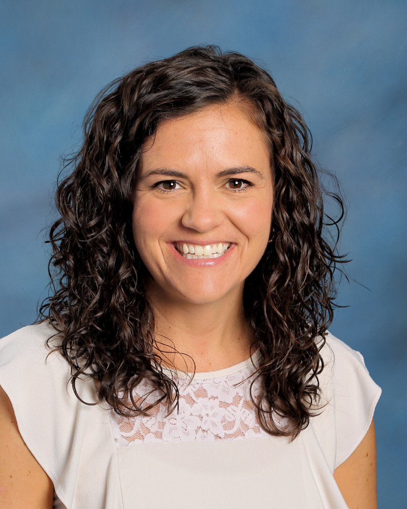 Ms. Bauer, Math Specialist